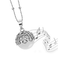 Collana Boccadamo Donna in Acciaio TR-GR03B - TR-GR03B